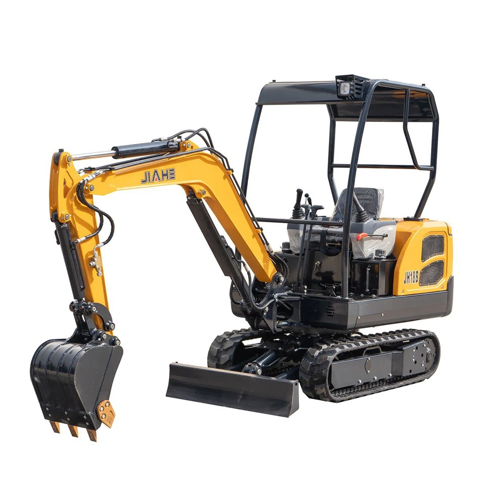 1.8T Mini Excavator | JH8018