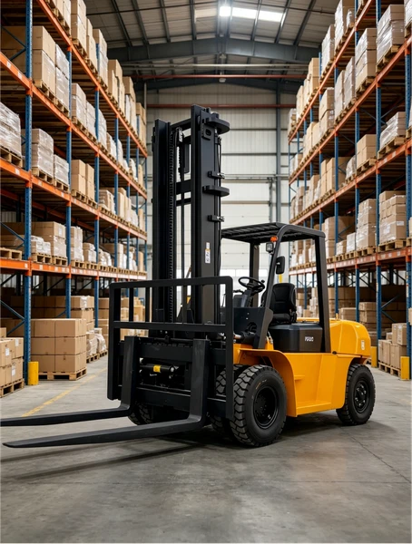 Forklift