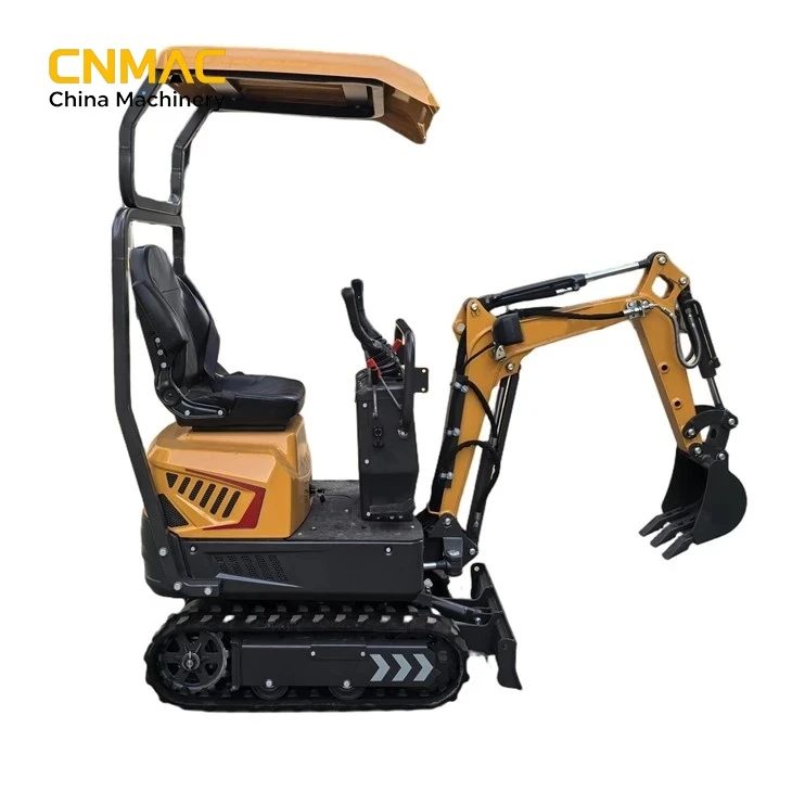 0.6T Mini Excavator | JH8006