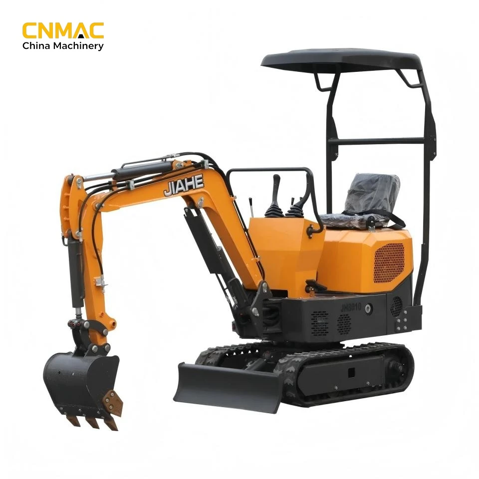 Mini excavator 1 ton