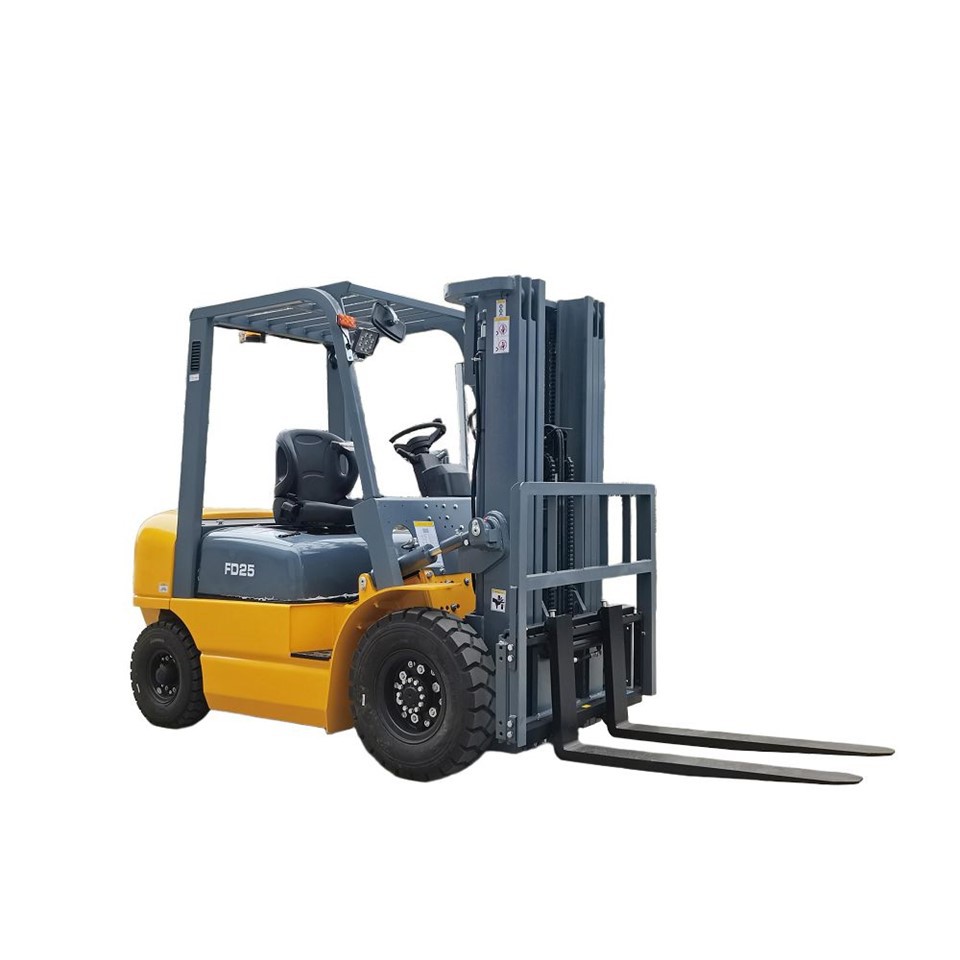 2.5T Diesel Forklift | FD25