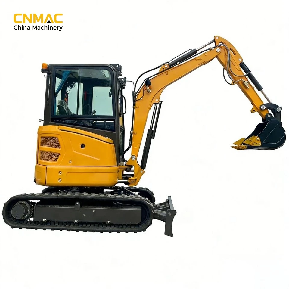 2.7T Mini Excavator | JH8027