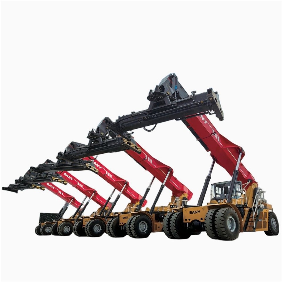 45T Reach Stacker | C45V