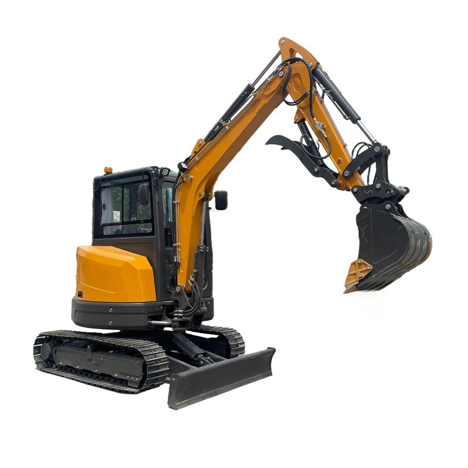 4T Mini Excavator | JH8035