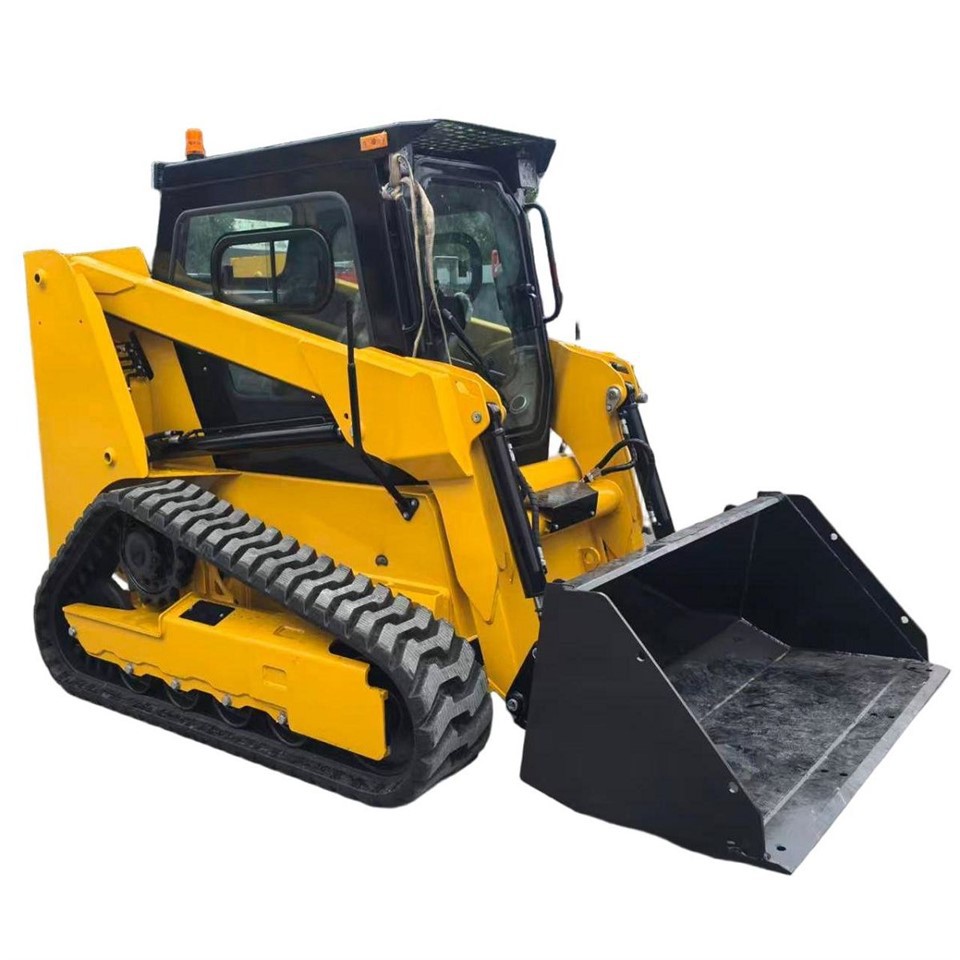 760kg Track Skid Steer | JH7070T