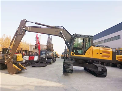 What Determines an Excavator's Real Lifting Capacity?
