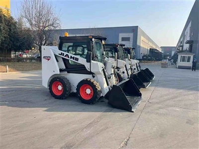 Understanding ROC and Tipping Load in Skid Steer Loaders