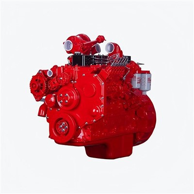 Cummins Engine B5.9 (96KW 130HP)