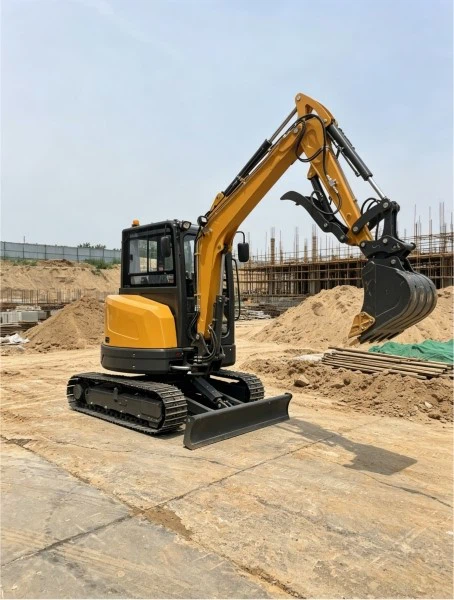 Excavator