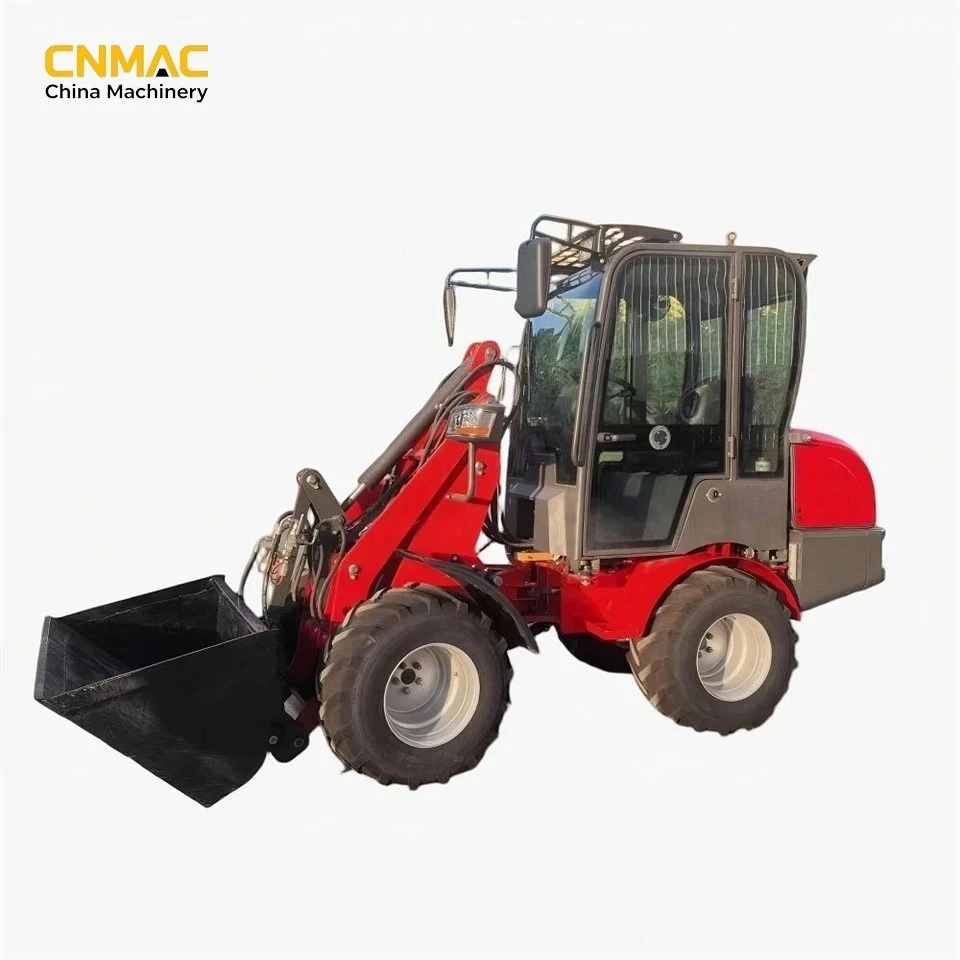 Hydrostatic Loader
