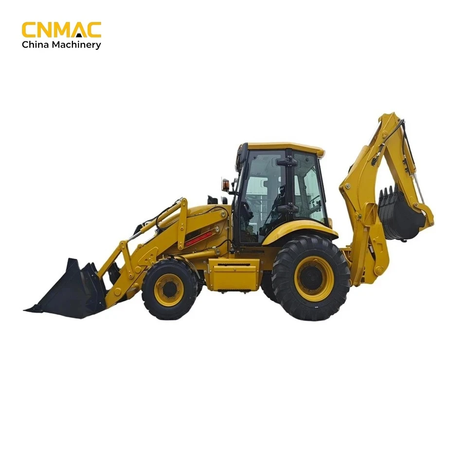 Backhoe Loader