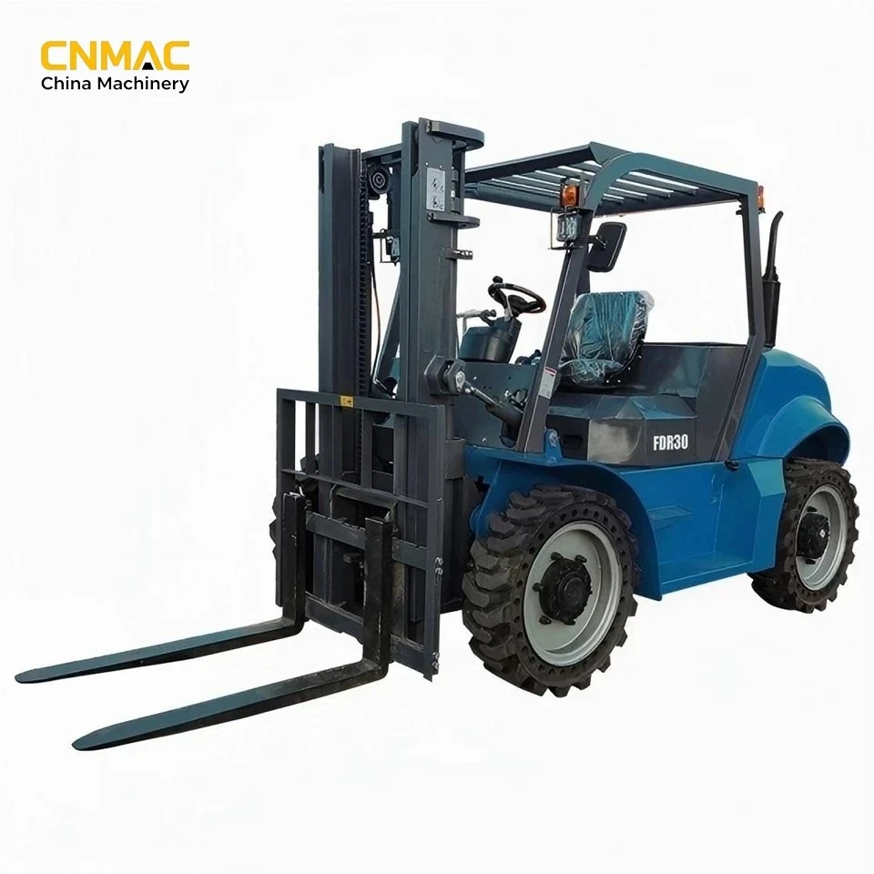 Rough Terrain Forklift