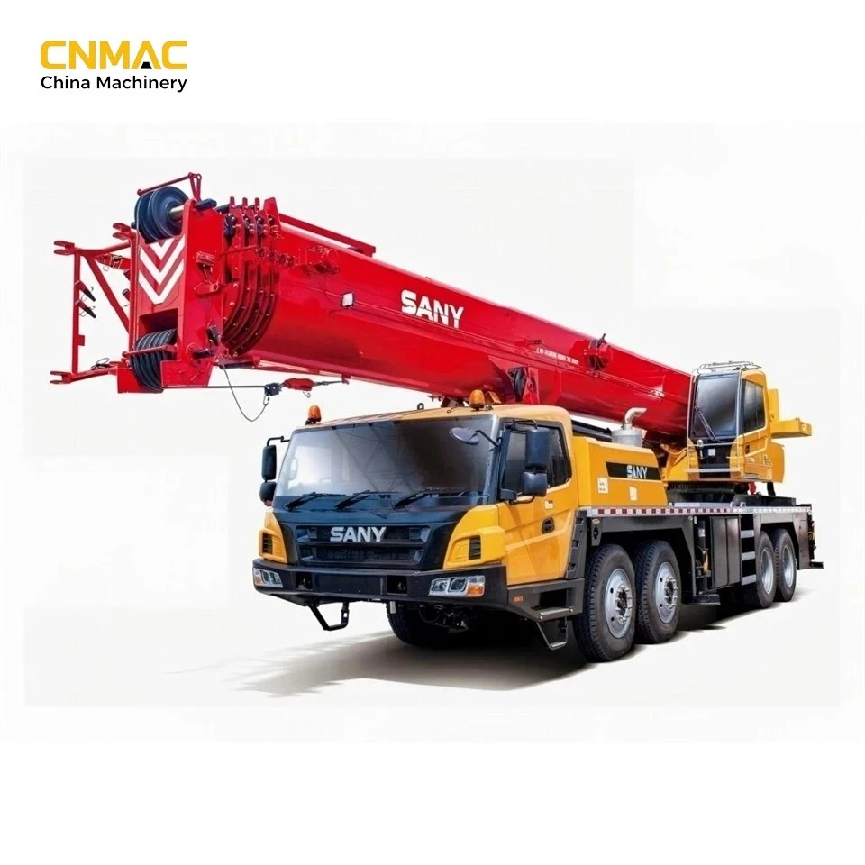 Truck Crane