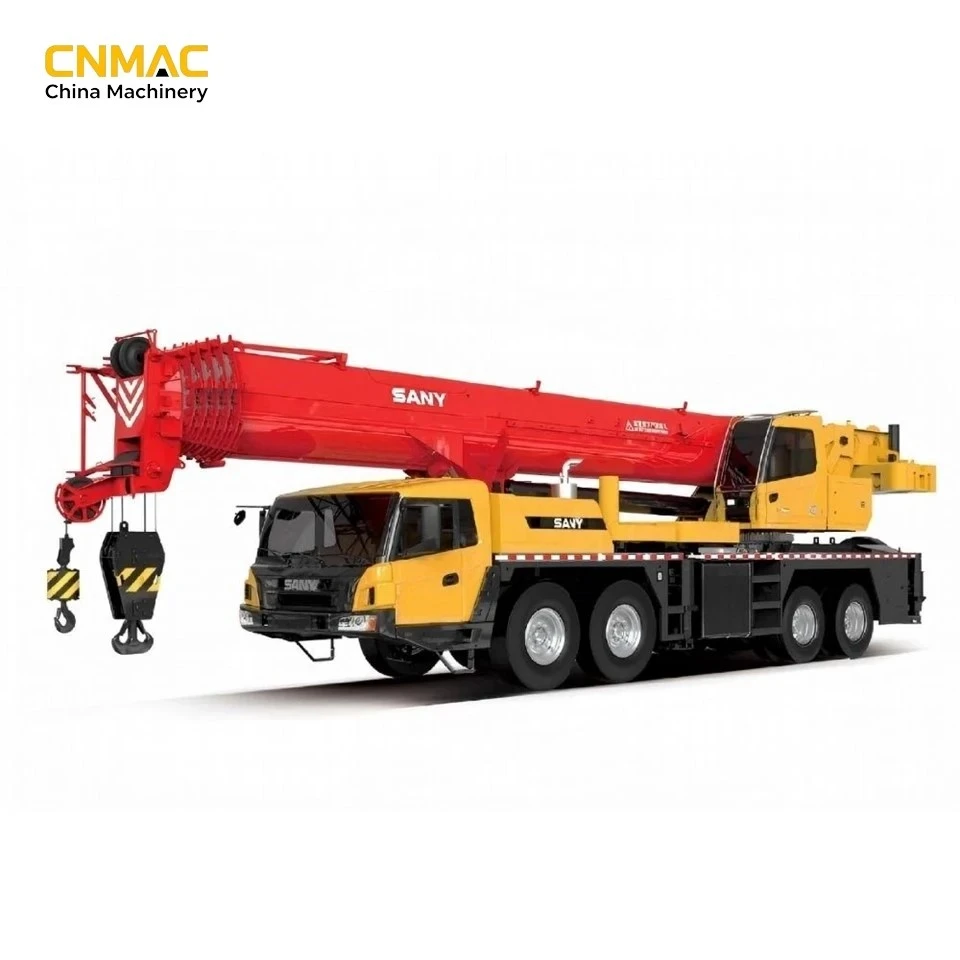 All-Terrain Crane