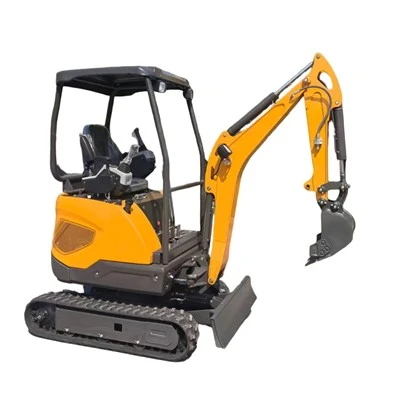 1.6 Ton Crawler Excavator