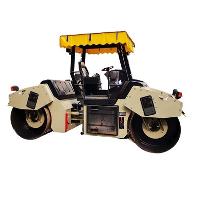10T Hydraulic Drive Road Roller | LTC210
