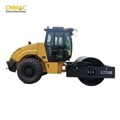 10T Mechanical Drive Road Roller | LT210B