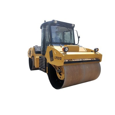12T Hydraulic Drive Road Roller | LTC212