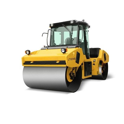 14T Hydraulic Drive Road Roller | LTC214