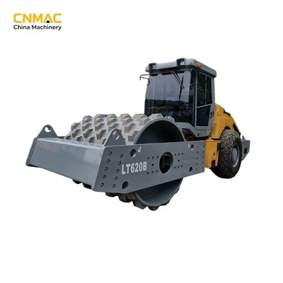 20T Mechanical Drive Road Roller | LT620B