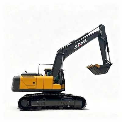 30 Ton Crawler Excavator