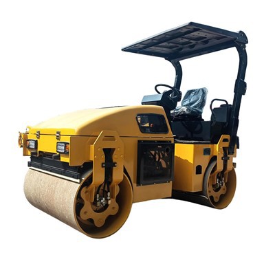 3T Hydraulic Drive Road Roller | LTC203