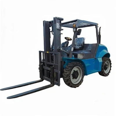 Rough Terrain Forklift