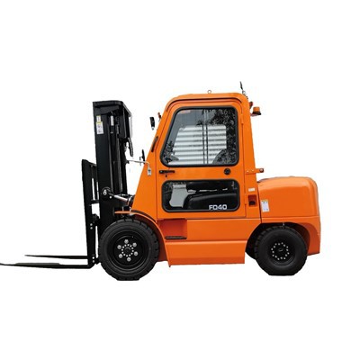 4T Diesel Forklift | FD40