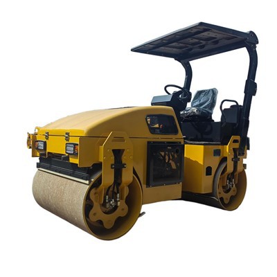 4T Hydraulic Drive Road Roller | LTC204