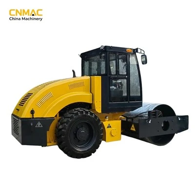 6T Rear Wheel Drive Road Roller | LTS206H