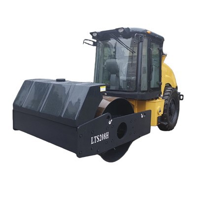 8T Rear Wheel Drive Road Roller | LTS208H