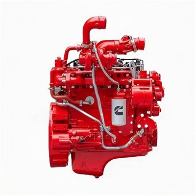 Cummins Engine B3.9 (59KW 80HP)
