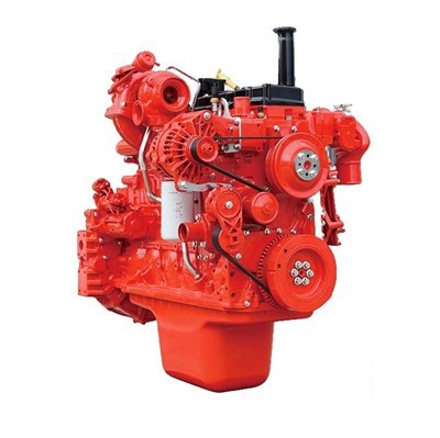 Cummins Engine B7 (126KW 169HP)