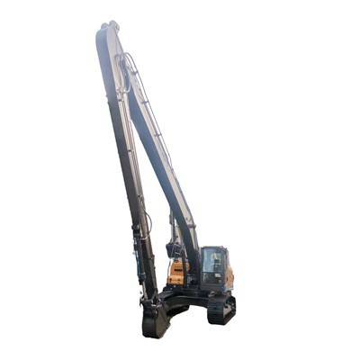 Long Reach Excavator