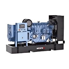 WEICHAI Open Type Diesel Generator 137.5-250KVA