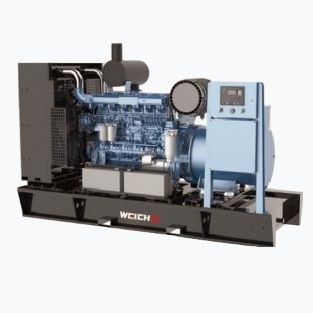 WEICHAI Open Type Diesel Generator 206-550KVA