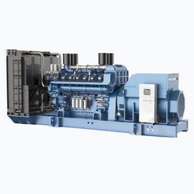 WEICHAI Open Type Diesel Generator 880-4125KVA