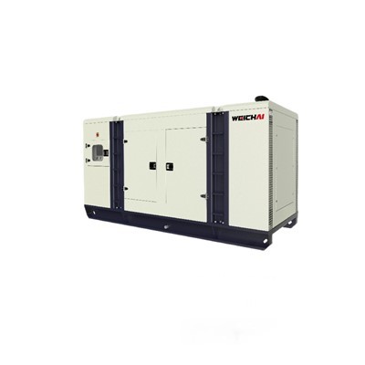 WEICHAI Silent Engine Diesel Generator 13.5-825KVA